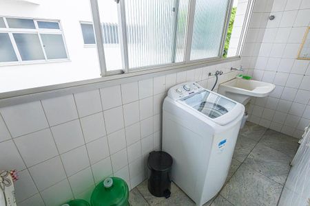 Apartamento à venda com 190m², 4 quartos e 2 vagasarea de serviço