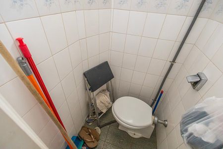 Apartamento à venda com 190m², 4 quartos e 2 vagasbanheiro de serviço