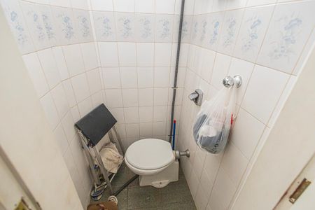 Apartamento à venda com 190m², 4 quartos e 2 vagasbanheiro de serviço