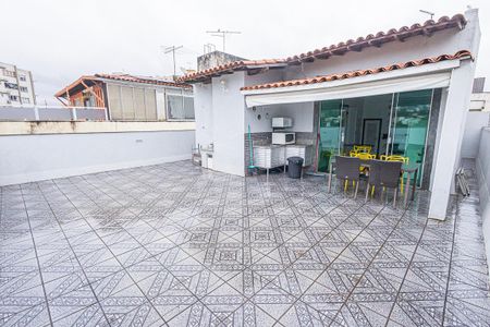 Apartamento à venda com 190m², 4 quartos e 2 vagascobertura