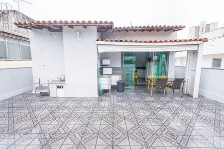 Apartamento à venda com 190m², 4 quartos e 2 vagascobertura