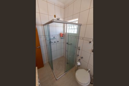 Casa para alugar com 275m², 4 quartos e 4 vagasBANHEIRO DA SUITE MASTER