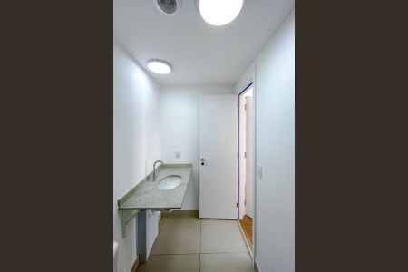 Apartamento para alugar com 126m², 3 quartos e 1 vaga Apartamento para alugar com 126m², 3 quartos e 1 vagaBanheiro da Suíte 3