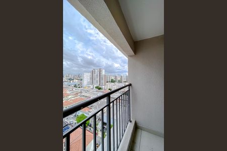 Apartamento para alugar com 126m², 3 quartos e 1 vaga Apartamento para alugar com 126m², 3 quartos e 1 vagaVaranda da Suíte 3