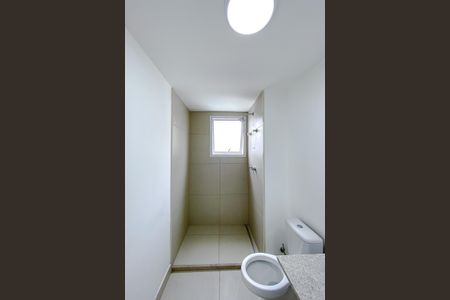 Apartamento para alugar com 126m², 3 quartos e 1 vaga Apartamento para alugar com 126m², 3 quartos e 1 vagaBanheiro da Suíte 2