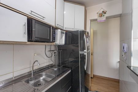 Apartamento à venda com 45m², 2 quartos e 1 vagaCozinha 