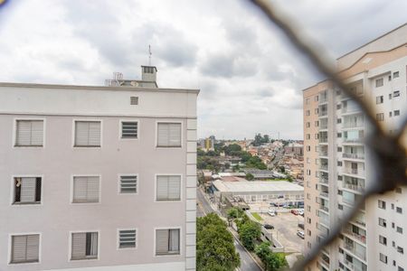 Vista do quarto 1  de apartamento à venda com 2 quartos, 45m² em Taboão, São Bernardo do Campo