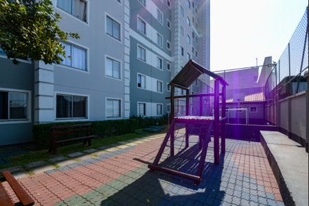 Apartamento à venda com 45m², 2 quartos e 1 vagaÁrea comum - Playground