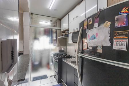 Apartamento à venda com 45m², 2 quartos e 1 vagaCozinha 