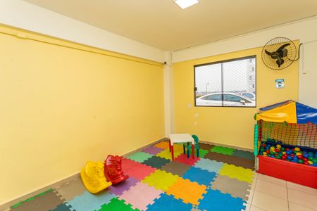 Apartamento à venda com 45m², 2 quartos e 1 vagaBrinquedoteca