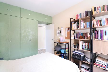 Apartamento à venda com 48m², 1 quarto e 1 vagaQuarto 