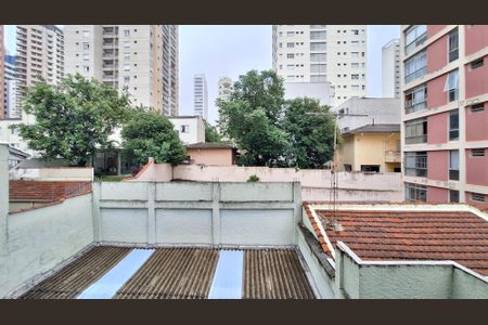  Vista  de apartamento à venda com 1 quarto, 48m² em Pompeia, São Paulo