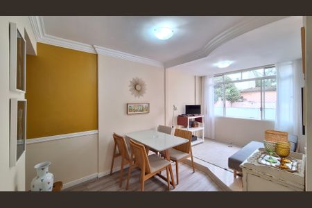 Sala de apartamento à venda com 1 quarto, 48m² em Pompeia, São Paulo