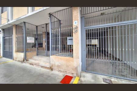 Apartamento à venda com 48m², 1 quarto e 1 vagaFachada