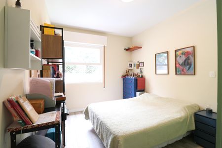 Quarto  de apartamento à venda com 1 quarto, 48m² em Pompeia, São Paulo