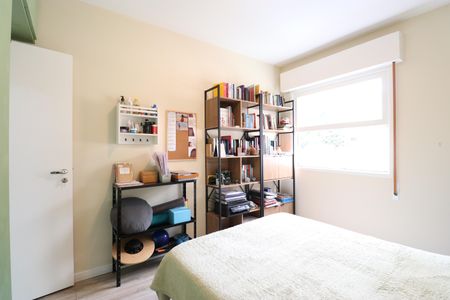 Quarto  de apartamento à venda com 1 quarto, 48m² em Pompeia, São Paulo