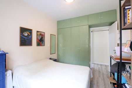 Quarto  de apartamento à venda com 1 quarto, 48m² em Pompeia, São Paulo