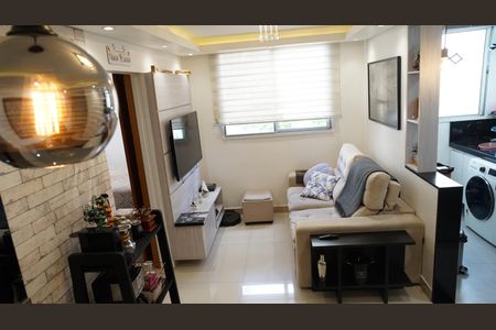 Apartamento à venda com 48m², 2 quartos e 1 vagaSala