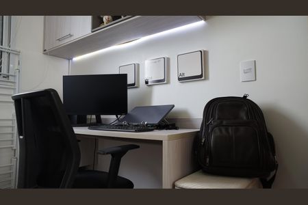 Apartamento à venda com 48m², 2 quartos e 1 vagaQuarto 2