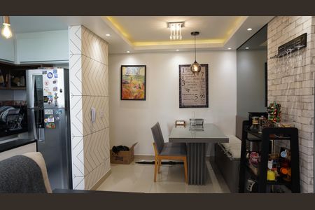 Sala de apartamento à venda com 2 quartos, 48m² em Vila Bremen, Guarulhos