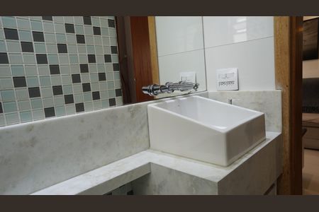 Apartamento à venda com 48m², 2 quartos e 1 vagaBanheiro