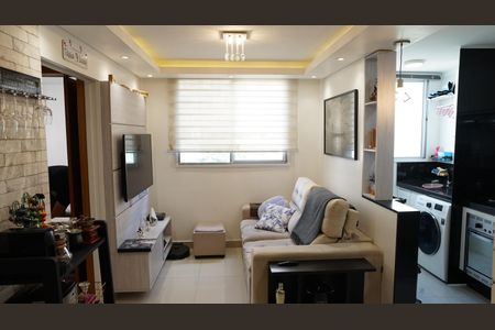 Apartamento à venda com 48m², 2 quartos e 1 vagaSala