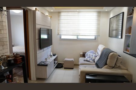 Apartamento à venda com 48m², 2 quartos e 1 vagaSala