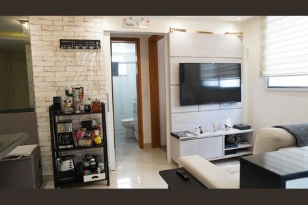 Apartamento à venda com 48m², 2 quartos e 1 vagaSala