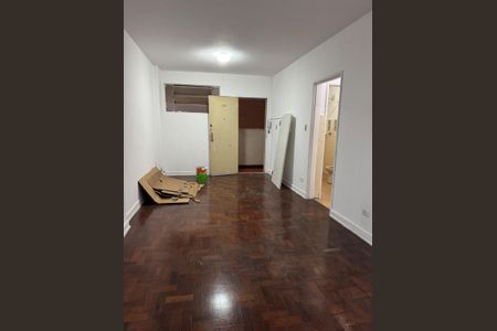 Foto 03 de apartamento à venda com 1 quarto, 43m² em Vila Santana, São Paulo