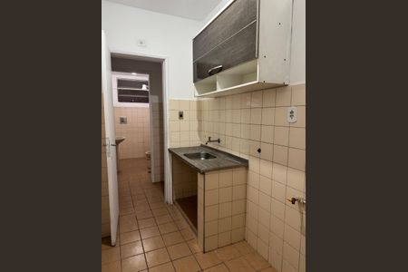 Foto 04 de apartamento à venda com 1 quarto, 43m² em Vila Santana, São Paulo