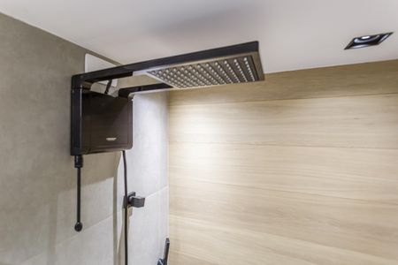 Studio à venda com 27m², 1 quarto e sem vagaBanheiro