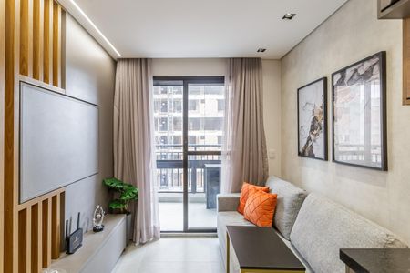 Studio à venda com 27m², 1 quarto e sem vagaStudio