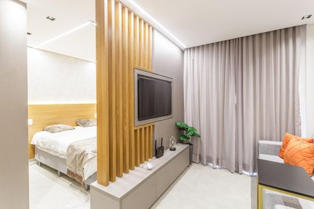 Studio de kitnet/studio à venda com 1 quarto, 26m² em Moema, São Paulo