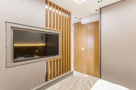 Studio à venda com 27m², 1 quarto e sem vagaQuarto