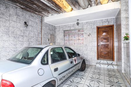 Casa à venda com 95m², 2 quartos e 1 vagaGaragem