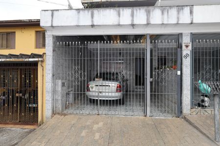 Casa à venda com 95m², 2 quartos e 1 vagaFachada