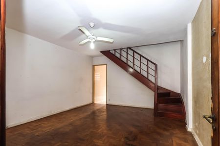Sala de casa à venda com 2 quartos, 95m² em Vila Brasilio Machado, São Paulo