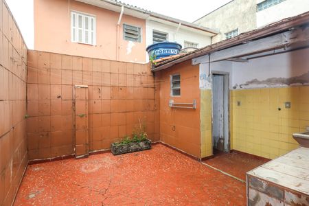Casa à venda com 95m², 2 quartos e 1 vagaQuintal