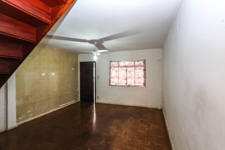 Sala de casa à venda com 2 quartos, 95m² em Vila Brasilio Machado, São Paulo
