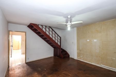 Sala de casa à venda com 2 quartos, 95m² em Vila Brasilio Machado, São Paulo