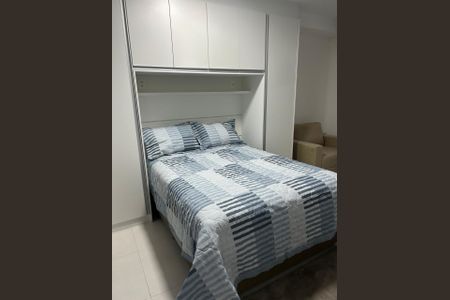 Quarto de apartamento para alugar com 1 quarto, 26m² em Vila Clementino, São Paulo
