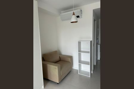 Apartamento para alugar com 1 quarto, 26m² em Vila Clementino, São Paulo