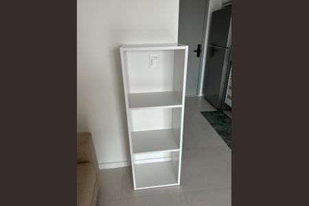 Sala de apartamento para alugar com 1 quarto, 26m² em Vila Clementino, São Paulo