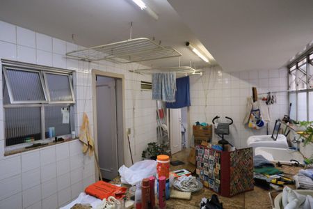 Apartamento à venda com 380m², 4 quartos e 2 vagasÁrea de Serviço