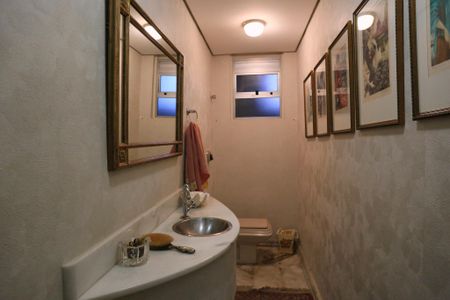 Apartamento à venda com 380m², 4 quartos e 2 vagasLavabo