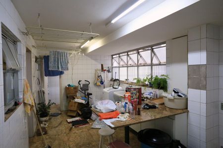 Apartamento à venda com 380m², 4 quartos e 2 vagasÁrea de Serviço