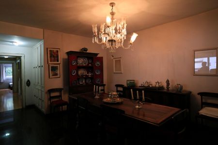 Apartamento à venda com 380m², 4 quartos e 2 vagasSala de Jantar