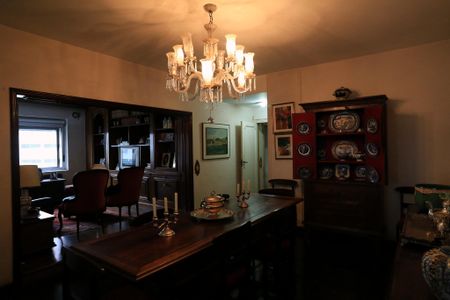 Apartamento à venda com 380m², 4 quartos e 2 vagasSala de Jantar