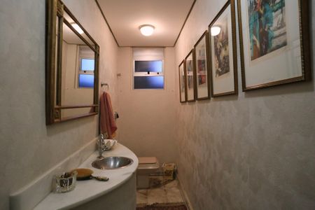 Apartamento à venda com 380m², 4 quartos e 2 vagasLavabo