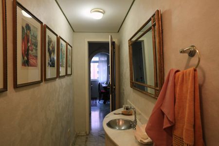 Apartamento à venda com 380m², 4 quartos e 2 vagasLavabo